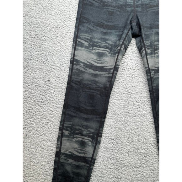 Athleta Gusset cool max Leggings size medium - Picture 3 of 8